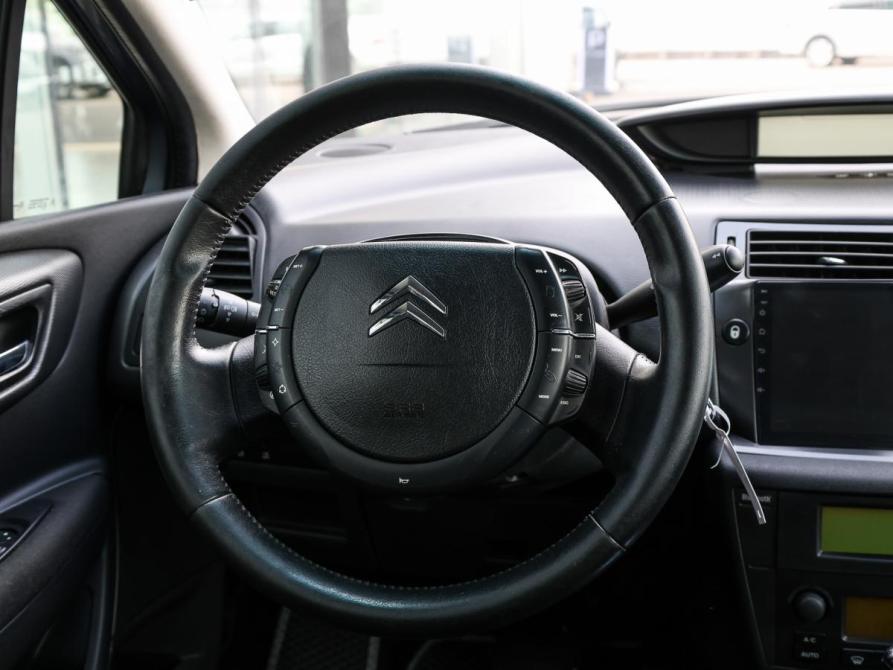 Citroen C4 I Рестайлинг Москва  - изображение 16