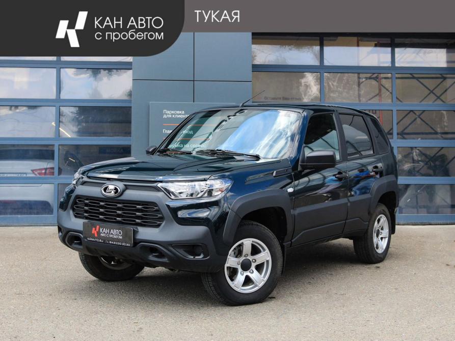 Lada (ВАЗ) Niva Travel I Казань  - изображение 1
