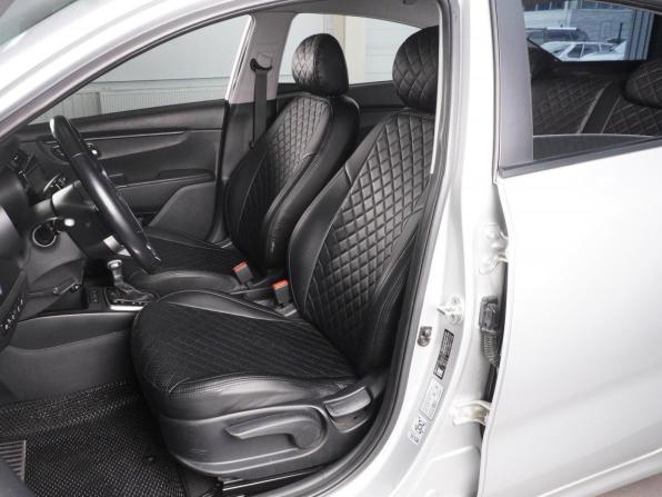 Kia Rio IV с пробегом 2019 года, цена 1 599 000 рублей, 91396 км, седан, Автокод Объявления