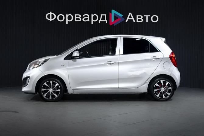 Kia Picanto II с пробегом 2012 года, цена 649 000 рублей, 120000 км, хэтчбек, Автокод Объявления