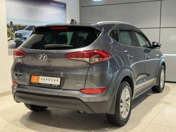 Hyundai Tucson III с пробегом 2018 года, цена 2 130 000 рублей, 91100 км, внедорожник, Автокод Объявления