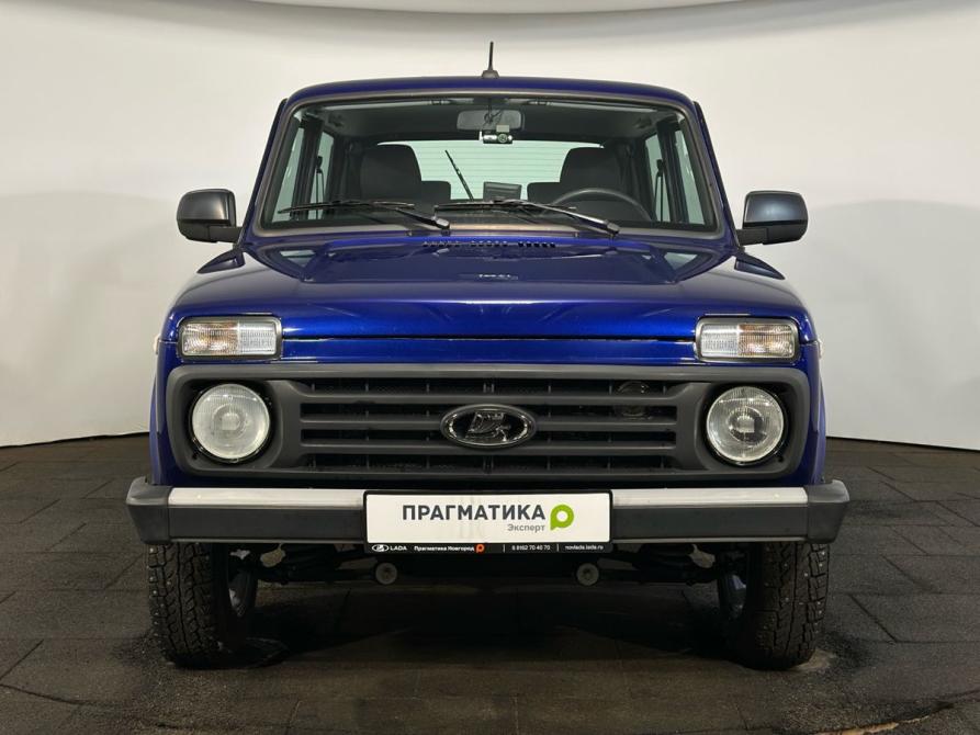 Lada (ВАЗ) Niva Legend I Великий Новгород  - изображение 2