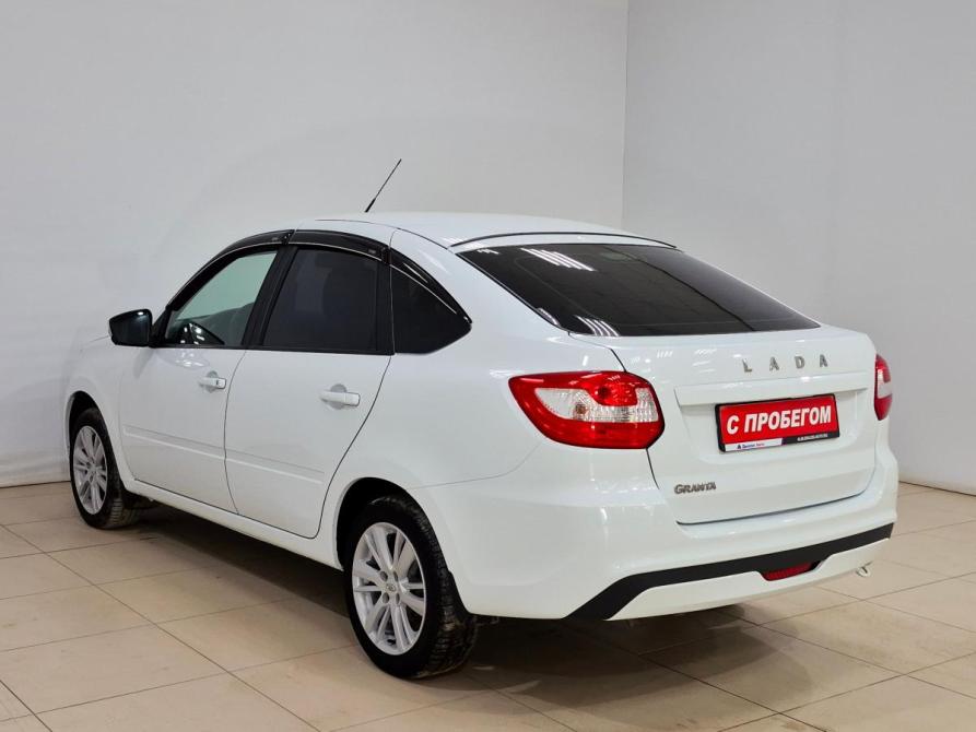 Lada (ВАЗ) Granta I Рестайлинг Альметьевск  - изображение 8