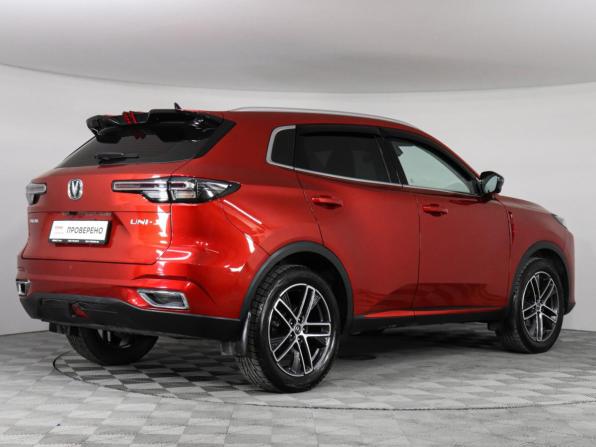 Changan UNI-S (CS55 Plus) с пробегом 2024 года, цена 2 100 000 рублей, 13750 км, внедорожник, Автокод Объявления