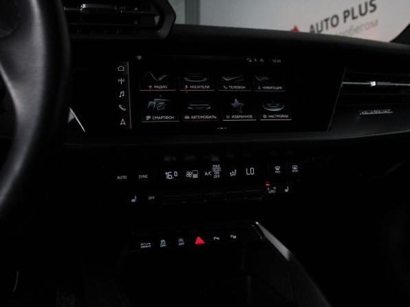 Audi A3 IV (8Y) с пробегом 2022 года, цена 3 800 000 рублей, 52526 км, седан, Автокод Объявления