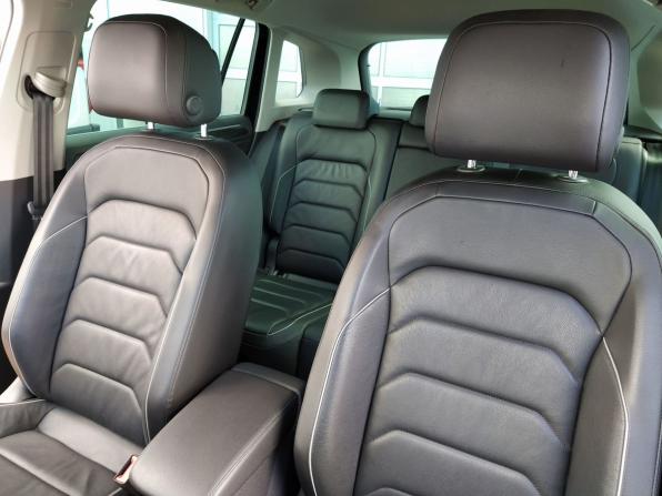 Volkswagen Tiguan II с пробегом 2020 года, цена 3 300 000 рублей, 87025 км, внедорожник, Автокод Объявления