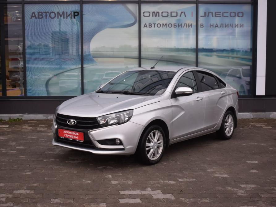 Lada (ВАЗ) Vesta I Архангельск  - изображение 1