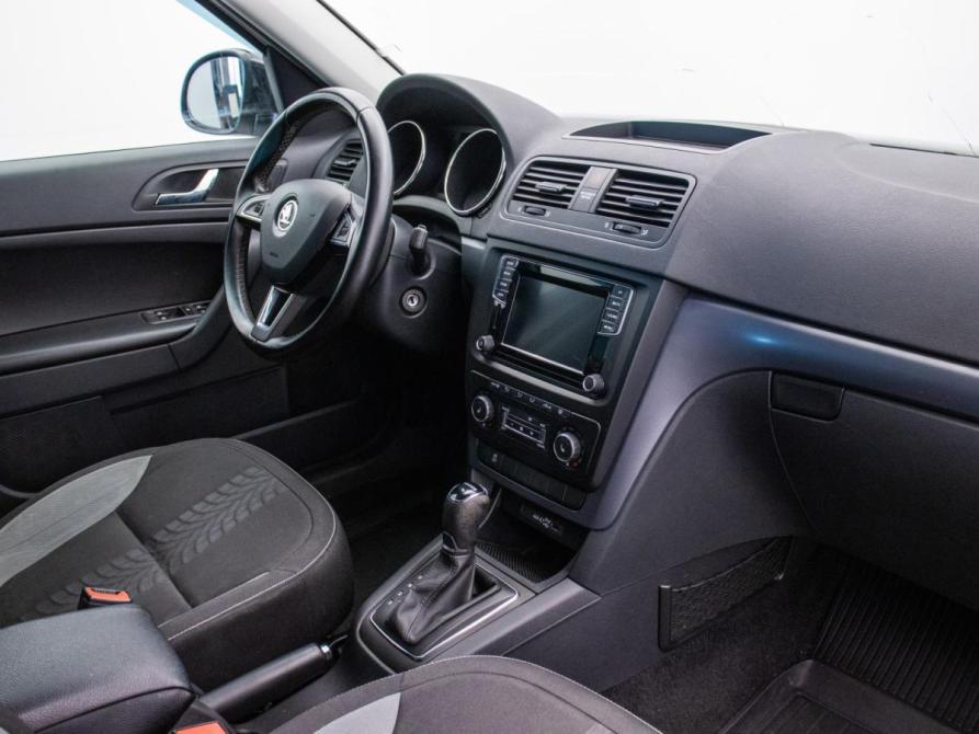 Skoda Yeti I Рестайлинг Москва  - изображение 10