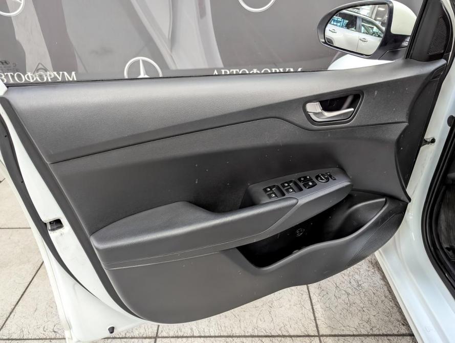 Hyundai Solaris II Рестайлинг Москва  - изображение 19
