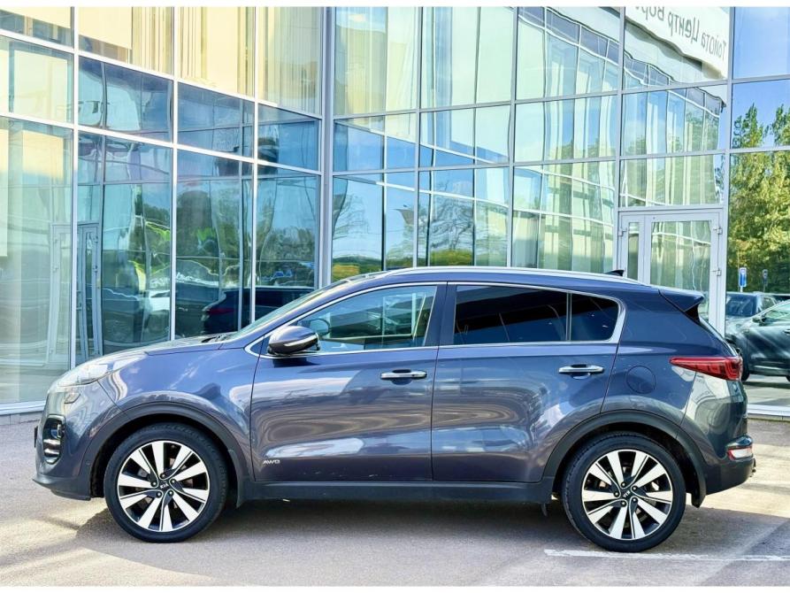 Kia Sportage IV Воронеж  - изображение 8