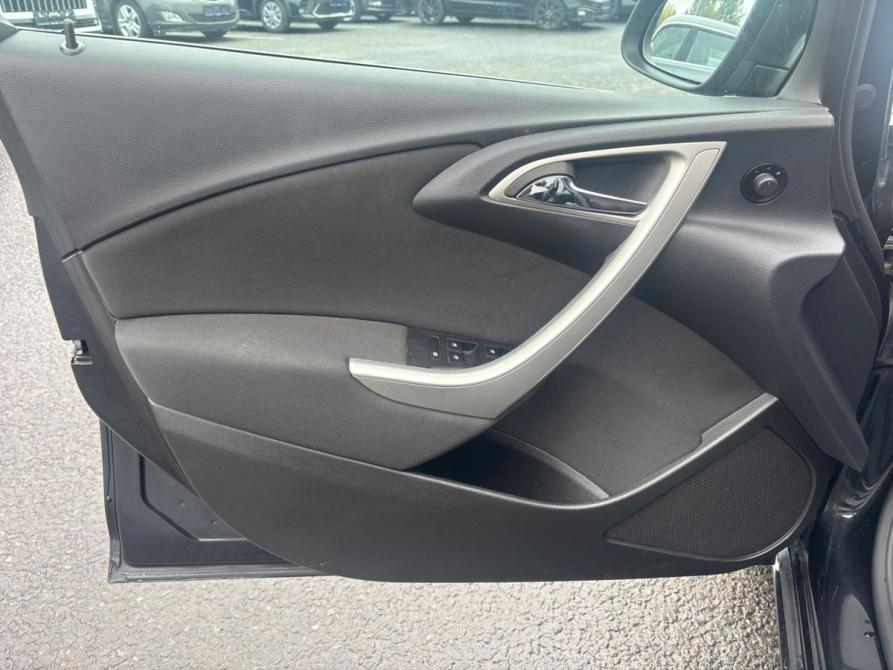 Opel Astra J Москва  - изображение 12