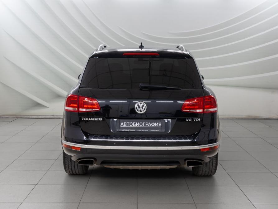 Volkswagen Touareg II Рестайлинг Волгоград  - изображение 6