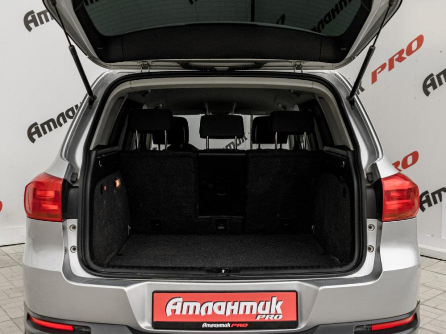 Volkswagen Tiguan I Рестайлинг Екатеринбург  - изображение 9