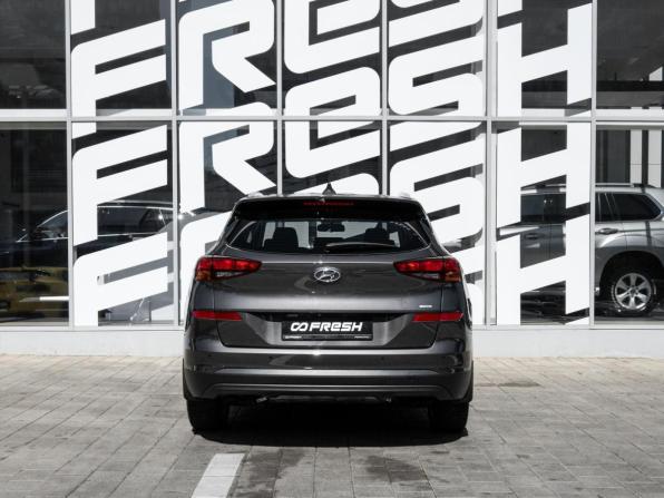 Hyundai Tucson III Рестайлинг с пробегом 2019 года, цена 1 996 000 рублей, 125682 км, внедорожник, Автокод Объявления