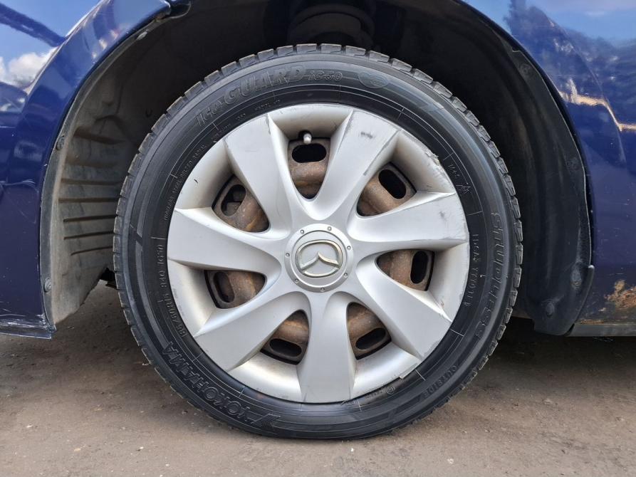 Mazda 3 II (BL) Москва  - изображение 9