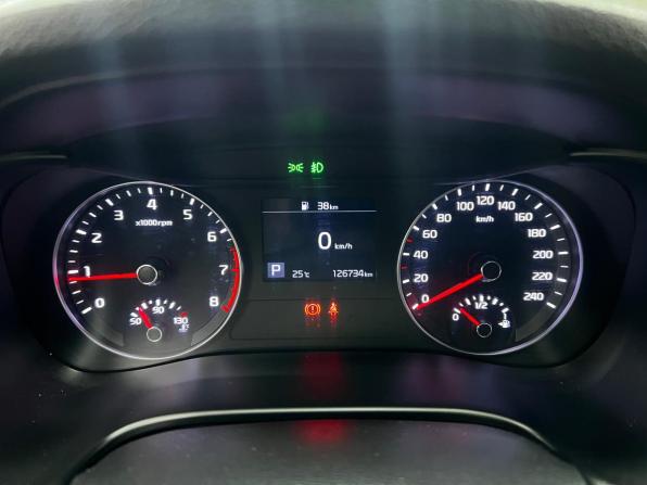 Kia Cerato IV с пробегом 2019 года, цена 1 858 000 рублей, 127000 км, седан, Автокод Объявления