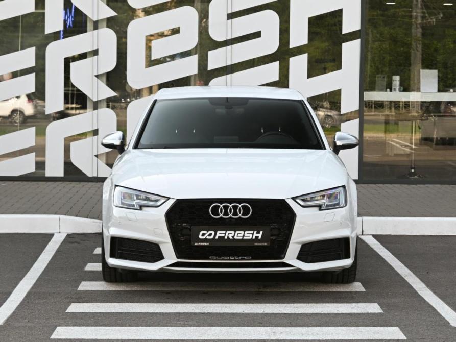 Audi A4 V (B9) Волгоград  - изображение 3