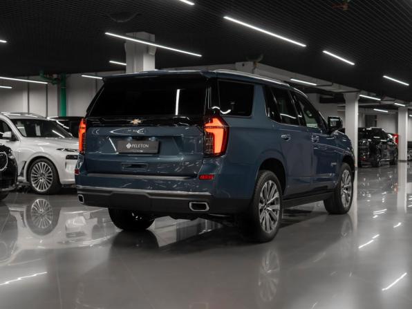 Chevrolet Tahoe V Рестайлинг с пробегом 2025 года, цена 14 550 000 рублей, 51 км, внедорожник, Автокод Объявления