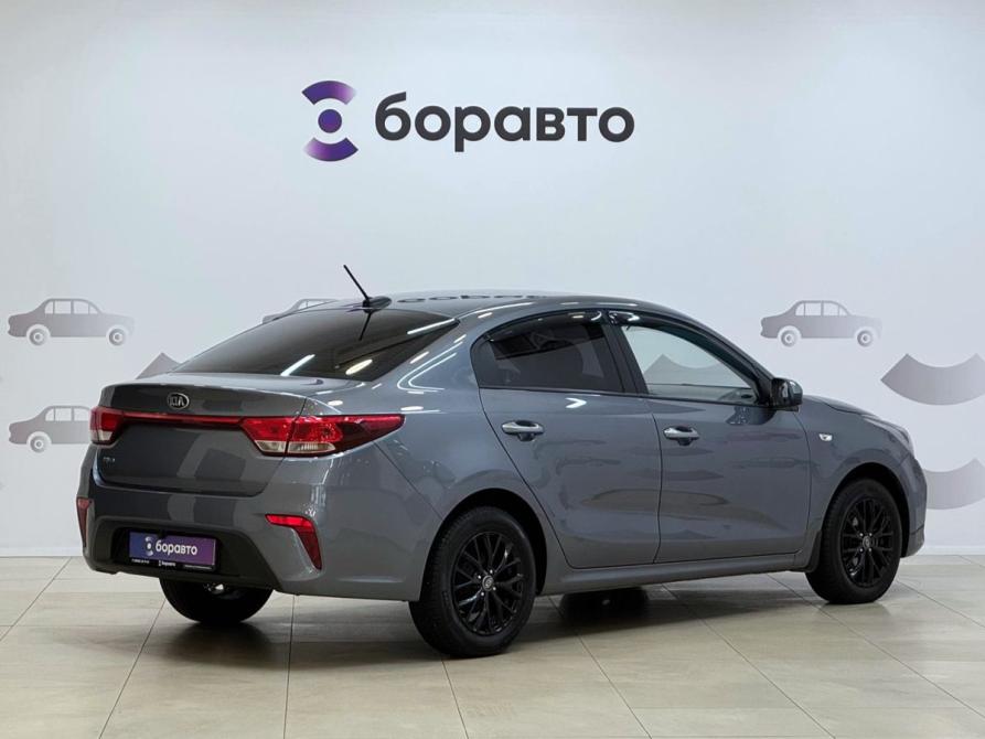Kia Rio IV Ставрополь  - изображение 4