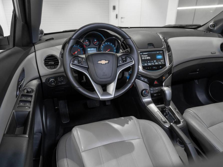 Chevrolet Cruze I Рестайлинг Москва  - изображение 7