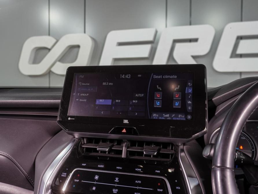 Toyota Harrier IV (XU80) Воронеж  - изображение 20
