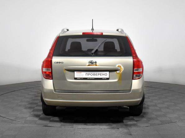Kia Ceed I Рестайлинг с пробегом 2011 года, цена 620 000 рублей, 180196 км, универсал, Автокод Объявления