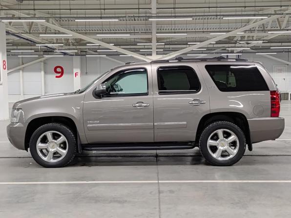 Chevrolet Tahoe III с пробегом 2012 года, цена 2 379 000 рублей, 154571 км, внедорожник, Автокод Объявления