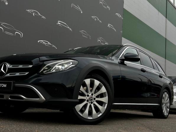 Mercedes-Benz E-Класс V (W213 S213 C238) с пробегом 2017 года, цена 2 752 600 рублей, 190482 км, универсал, Автокод Объявления