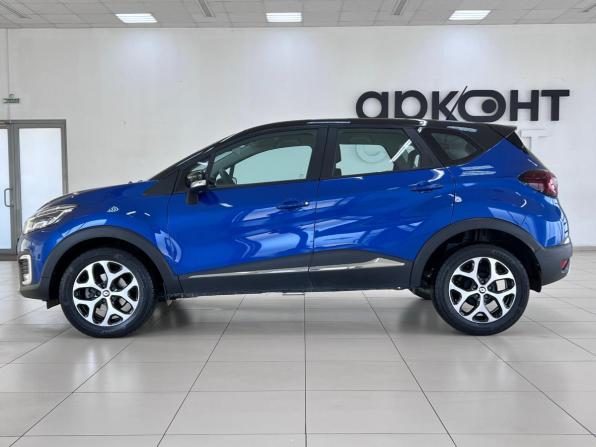 Renault Kaptur I Рестайлинг с пробегом 2021 года, цена 1 620 000 рублей, 84015 км, внедорожник, Автокод Объявления