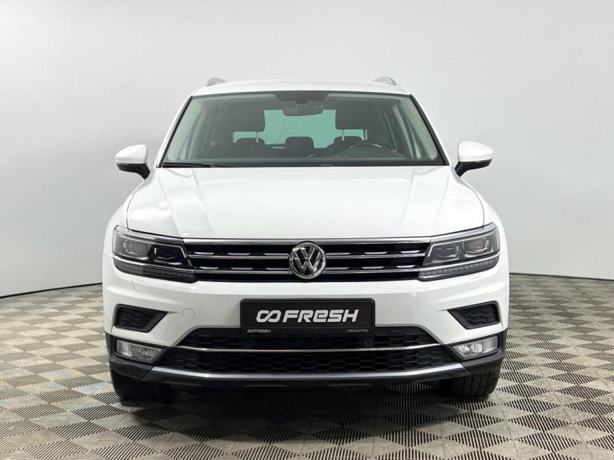 Volkswagen Tiguan II Казань  - изображение 3