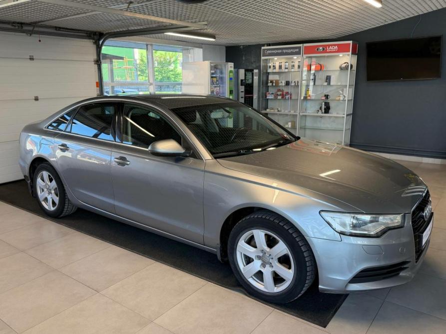 Audi A6 IV (C7) Тольятти  - изображение 2