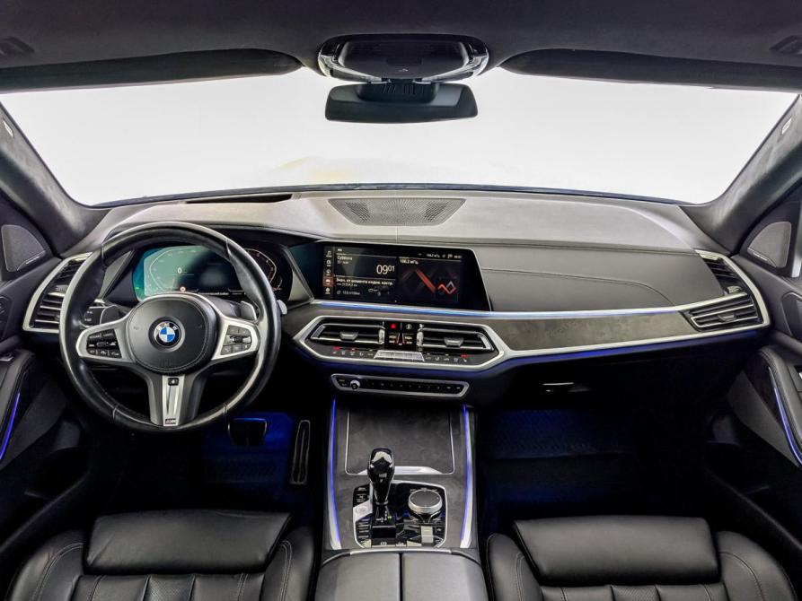 BMW X7 I (G07) Москва  - изображение 15