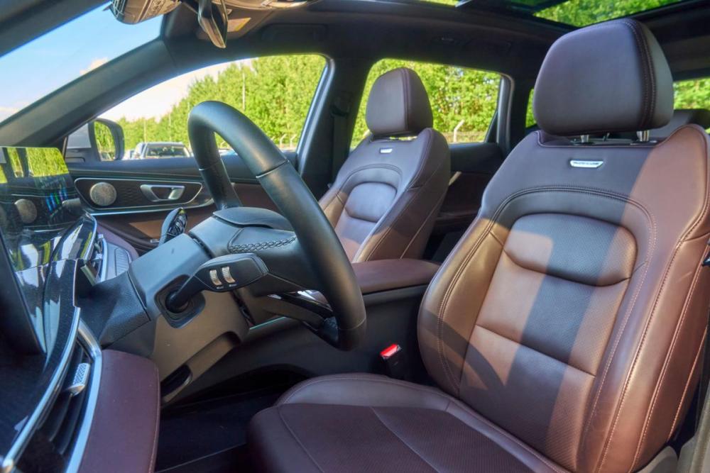 Chery Tiggo 7L I Санкт-Петербург  - изображение 23