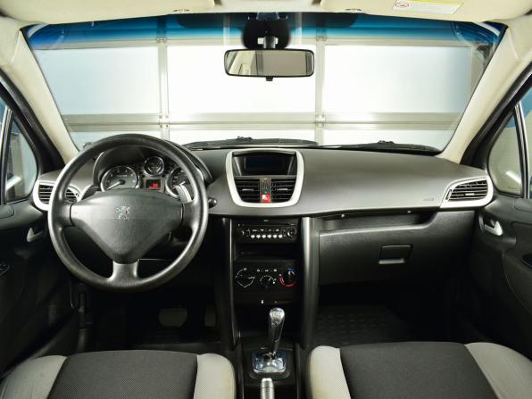 Peugeot 207 I с пробегом 2008 года, цена 399 995 рублей, 184998 км, хэтчбек, Автокод Объявления