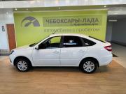 Lada (ВАЗ) Granta I Рестайлинг Чебоксары  - изображение 43