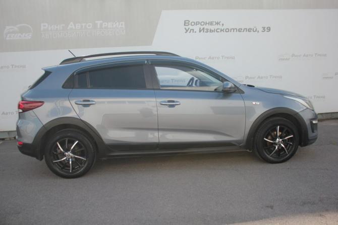 Kia Rio IV с пробегом 2018 года, цена 980 000 рублей, 228000 км, хэтчбек, Автокод Объявления