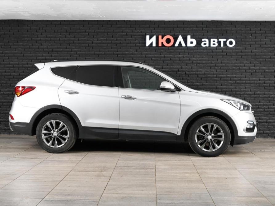 Hyundai Santa Fe III Рестайлинг Екатеринбург  - изображение 8