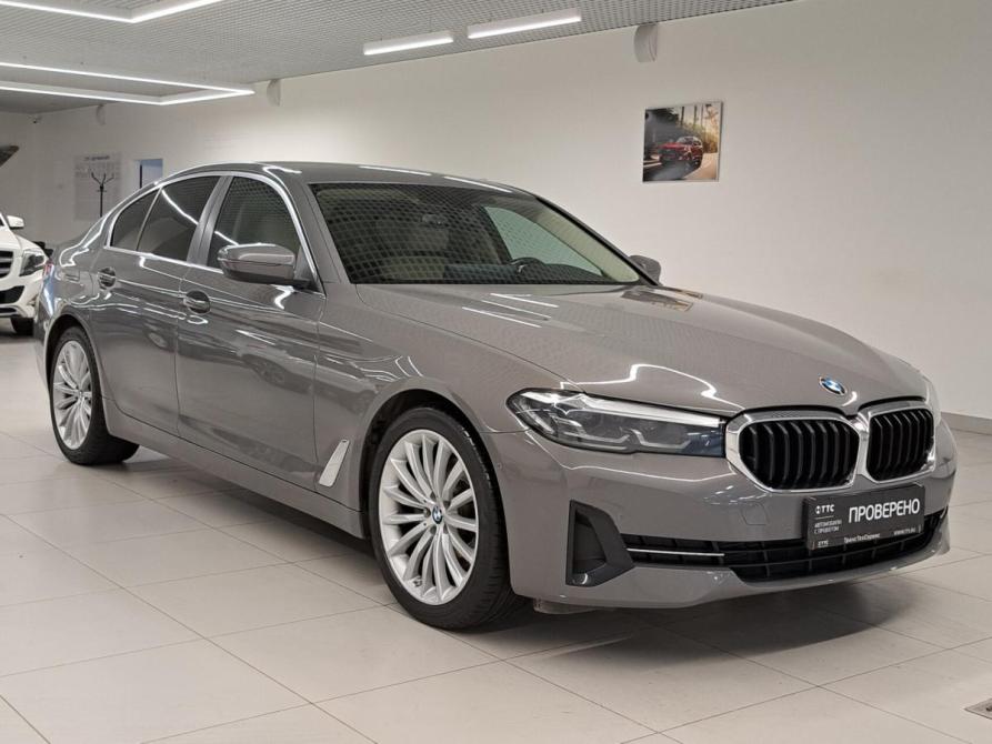 BMW 5 серии VII (G30/G31/G38) Рестайлинг Казань  - изображение 3