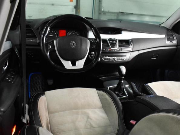 Renault Laguna III с пробегом 2008 года, цена 399 030 рублей, 307056 км, лифтбек, Автокод Объявления