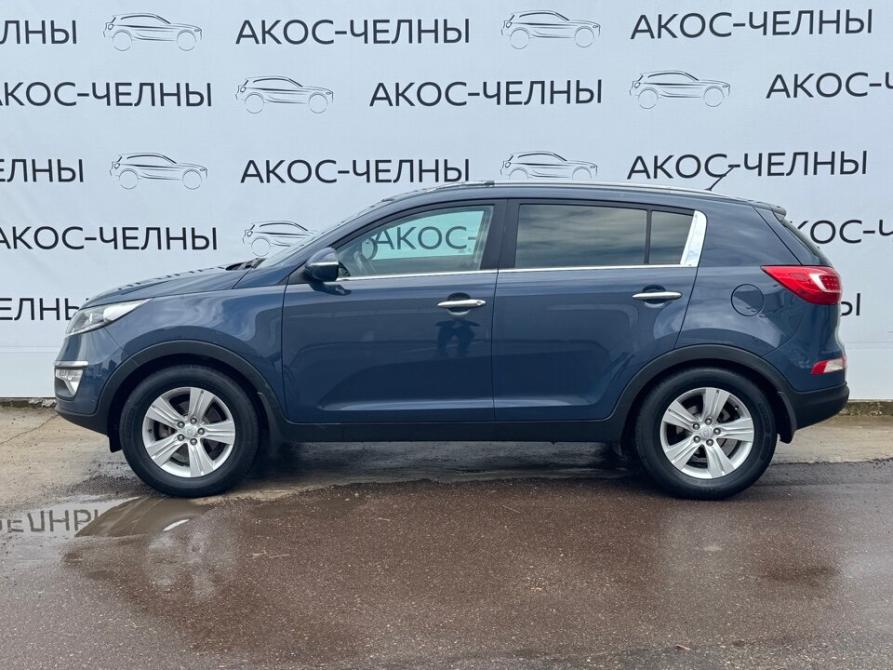 Kia Sportage III Набережные Челны  - изображение 2