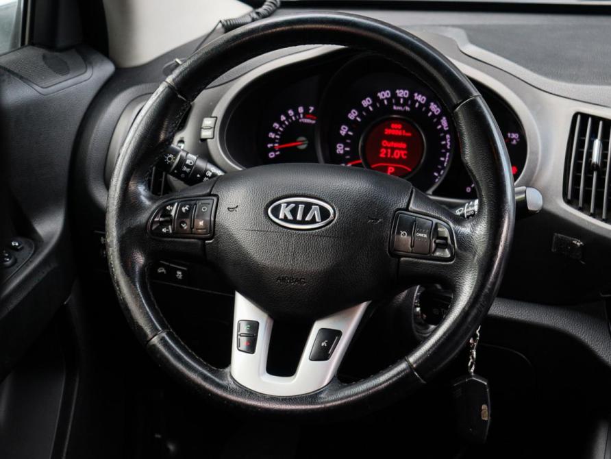 Kia Sportage III Москва  - изображение 13