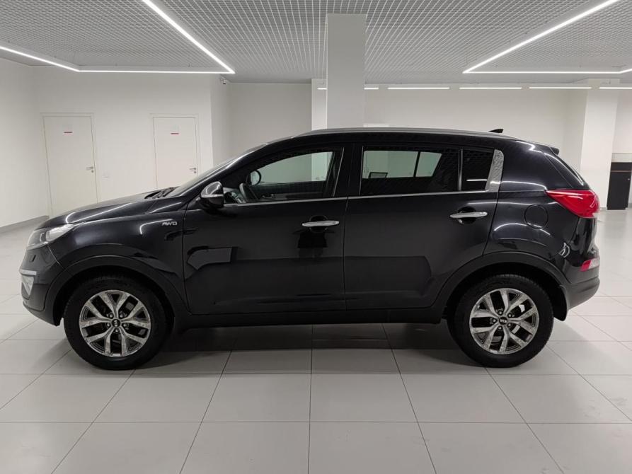 Kia Sportage III Рестайлинг Казань  - изображение 10