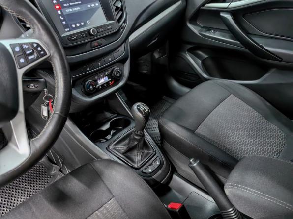 Lada (ВАЗ) Vesta I с пробегом 2021 года, цена 1 050 000 рублей, 88641 км, седан, Автокод Объявления