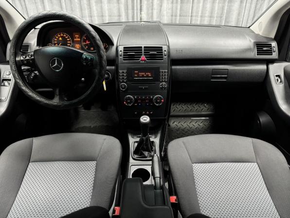 Mercedes-Benz A-Класс II (W169) с пробегом 2007 года, цена 599 000 рублей, 216333 км, хэтчбек, Автокод Объявления