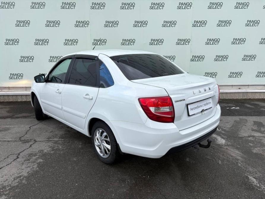 Lada (ВАЗ) Granta I Рестайлинг Нижний Тагил  - изображение 6