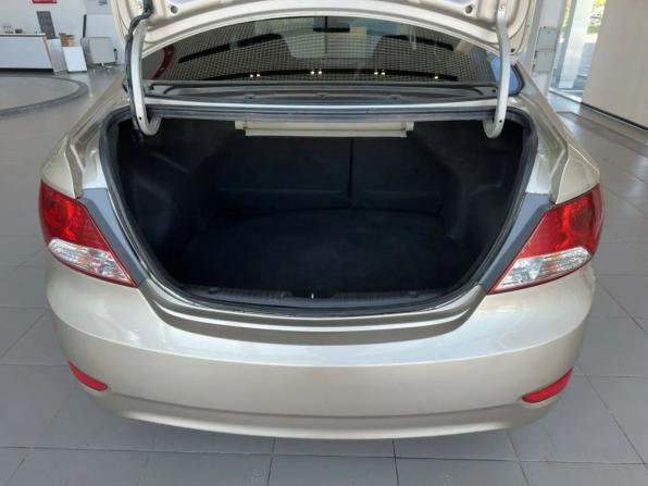 Hyundai Solaris I с пробегом 2014 года, цена 770 000 рублей, 173300 км, седан, Автокод Объявления
