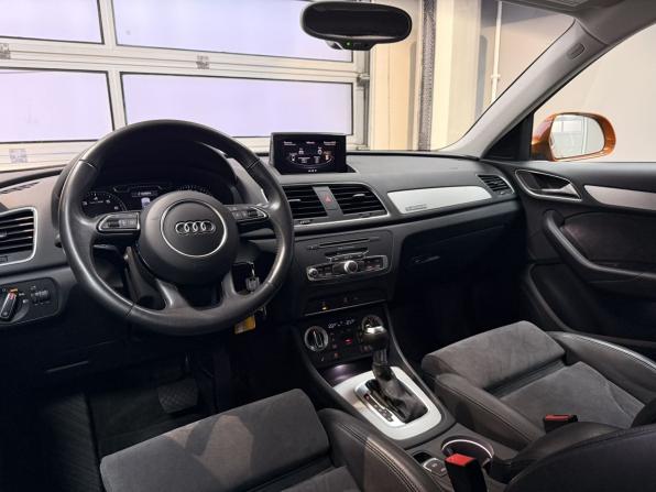 Audi Q3 I (8U) с пробегом 2012 года, цена 2 141 600 рублей, 39140 км, внедорожник, Автокод Объявления