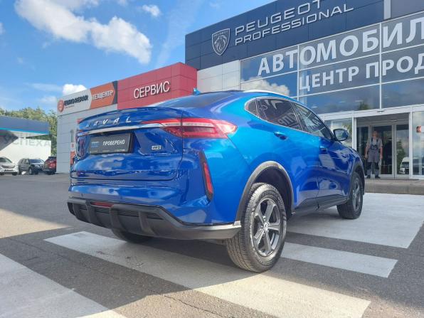 Haval F7x I Рестайлинг с пробегом 2022 года, цена 2 300 000 рублей, 47400 км, внедорожник, Автокод Объявления