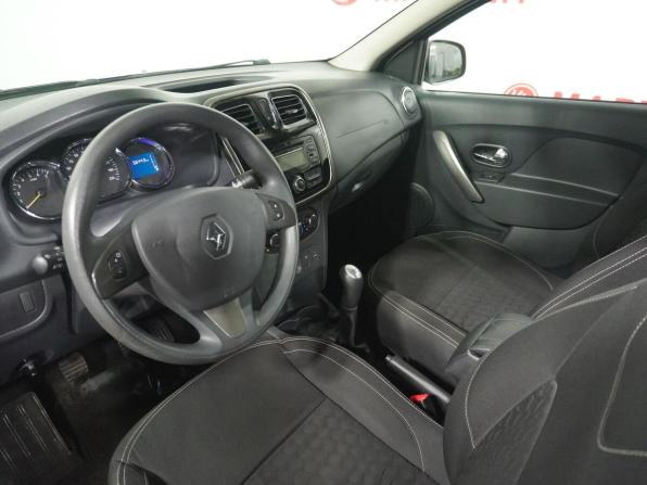 Renault Logan II с пробегом 2014 года, цена 764 000 рублей, 56315 км, седан, Автокод Объявления