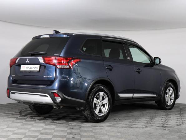 Mitsubishi Outlander III Рестайлинг 3 с пробегом 2019 года, цена 2 299 000 рублей, 75768 км, внедорожник, Автокод Объявления